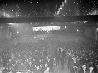 Belclare House, 1970. - Lyons00-21384.jpg  Bingo at the Starlight Ballroom for Westport soccer club. Showing the attendance and the density of the smoke from the smokers at the bingo sessions at those times. : 19700309 Bingo in the Starlight Room 3.tif, Belclare House, Lyons collection, Westport