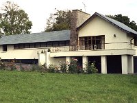 Belclare House, 1971. - Lyons00-21406.jpg  Rear view of Belclare House. : 19710805 Belclare House.tif, Belclare House, Lyons collection