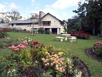 Belclare House, 1972. - Lyons00-21411.jpg  John and Bernadette Healy's private residence. : 19720909 John Healy's House 2.tif, Belclare House, Lyons collection