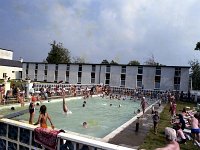 Belclare House, 1975. - Lyons00-21419.jpg  The swimming pool at Belclare House. : 19750701 Swimming pool in Belclare House 12.tif, Belclare House, Lyons collection