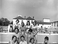 Belclare House, 1975. - Lyons00-21423.jpg  The swimming pool at Belclare House. : 19750701 Swimming pool in Belclare House 5.tif, Belclare House, Lyons collection