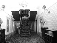 Belclare House, 1971. - Lyons00-21429.jpg  Entrance to Belclare House. : 19770131 Entrance to the Hotel.tif, Belclare House, Lyons collection