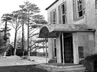 Belclare House, 1985. - Lyons00-21437.jpg  Belclare House in ruins. : 19850307 Belclare House in ruins 13.tif, Belclare House, Lyons collection