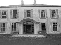 Belclare House, 1985. - Lyons00-21444.jpg  Belclare House in ruins. : 19850307 Belclare House in ruins 5.tif, Belclare House, Lyons collection