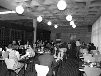 Dining room, Hotel Westport June 1970. - Lyons0019745.jpg  Busy dining room in Hotel Westport. June 1970. : 19700626 Hotel Westport 7.tif, Lyons collection, Westport Developing