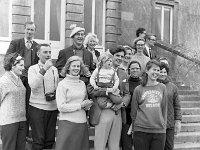 Irish Ramblers Club visit Westport House, 1966 - Lyons0018864.jpg  Irish Ramblers Club visit Westport House, 1966