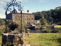 Westport House and Georgian well, 1967 - Lyons0018865.jpg  Westport House and Georgian well, 1967 : 1967 Westport House and Georgian well.tif, Lyons collection, Westport House