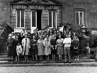 Galway ICA ladies with Lord Altamont at Westport House, 1973 - Lyons0018867.jpg  Galway ICA ladies with Lord Altamont at Westport House, 1973 : 1973 Galway ICA ladies with Lord Altamont.tif, Lyons collection, Westport House