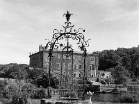 View of Westport House, August 1969 - Lyons0018890.jpg  View of Westport House, August 1969