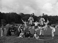 Circus on the grounds of Westport House, July 1972. - Lyons0018904.jpg  Circus on the grounds of Westport House, July 1972