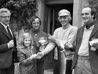Fishing presentations at Delphi for Lord Altamont, September 1976.. - Lyons0018922.jpg  Fishing presentations at Delphi for Lord Altamont, September 1976.