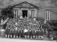 Tubbercurry Vocational School group visiting Westport House, June 1978 - Lyons0018928.jpg  Tubbercurry Vocational School group visiting Westport House, June 1978 : 197806 Tubbercurry Vocational School group visiting Westport House.tif, Lyons collection, Westport House