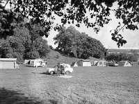Camping at Westport House, August 1978 - Lyons0018944.jpg  Camping at Westport House, August 1978
