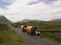 Westport House Caravans - Lyons0018945.jpg  Westport House Caravans on the road from Leenane, August 1978