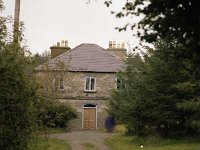 Peace View Cottage at Westport House - Lyons0018948.jpg  Peace View Cottage at Westport House, November 1978