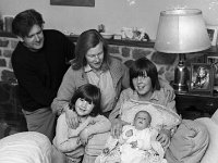 Lord and Lady Altamont with their children, April 1981 - Lyons0018970.jpg  Lord and Lady Altamont with their children, April 1981