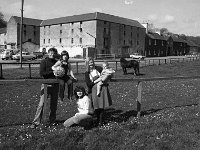 Lord and Lady Altamont with their children, April 1981 - Lyons0018971.jpg  Lord and Lady Altamont with their children, April 1981