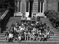 Charlestown Children at Westport House, June 1981 - Lyons0018983.jpg  Charlestown Children at Westport House, June 1981