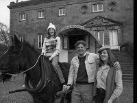 Lord Altamont and his two daughters, August 1982 - Lyons0018990.jpg  Lord Altamont and his two daughters, August 1982