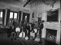 EEC Commission visit Westport House, May 1982 - Lyons0018998.jpg  EEC Commission visit Westport House, May 1982