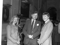 Opening of Camping & Caravan Park at Westport House, June 1982 - Lyons0019004.jpg  Lady and Lord Altamont with Val Joyce RTE. Opening of Camping & Caravan Park at Westport House, June 1982 : 198206 Opening of Camping & Caravan Park at Westport House 4.tif, Lyons collection, Westport House