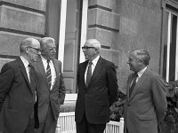 Opening of Camping & Caravan Park at Westport House, June 1982 - Lyons0019009.jpg  Padraig Flynn and Lord Altamont. Opening of Camping & Caravan Park at Westport House, June 1982 : 198206 Opening of Camping & Caravan Park at Westport House 9.tif, Lyons collection, Westport House