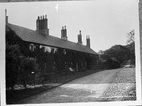 Westport House: Copy of photo of Rusheen cottage. - Lyons0019034.jpg  Westport House: Copy of photo of Rusheen cottage.