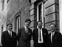Westport House:  English Travel Agents with Lord Altamont, May 1966 - Lyons0019081.jpg  Westport House:  English Travel Agents with Lord Altamont, May 1966