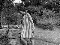 Fashion pictures at Westport House, July 1967. - Lyons0019110.jpg  Fashion pictures at Westport House for Emor designs, July 1967. : 19670716 Fashion pictures at Westport House for Emor designs 7.tif, Lyons collection, Westport House