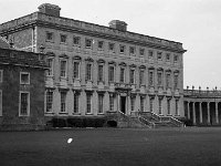 Stately Homes - Castletown County Kildare, September 1967. - Lyons0019128.jpg  Stately Homes - Castletown County Kildare, September 1967. : 19670921 Stately Homes - Castletown County Kildare.tif, Lyons collection, Westport House