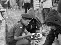 International Boy Scouts in Westport House, July 1968. - Lyons0019145.jpg  International Boy Scouts in Westport House, July 1968. : 19680730 International Boy Scouts in Westport House 8.tif, Lyons collection, Westport House