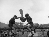 International Boy Scouts in Westport House, July 1968. - Lyons0019150.jpg  One of the many activities. International Boy Scouts in Westport House, July 1968. : 19680730 International Boy Scouts in Westport House 13.tif, Lyons collection, Westport House