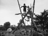 International Boy Scouts in Westport House, July 1968. - Lyons0019154.jpg  International Boy Scouts in Westport House, July 1968. : 19680730 International Boy Scouts in Westport House 17.tif, Lyons collection, Showing some of the activities, Westport House