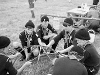 Scout Camp Westport House, August 1968... - Lyons0019158.jpg  Scout Camp Westport House, August 1968..