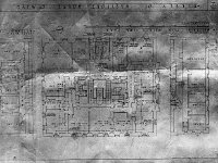 Copy of plans of Westport House, October 1969. - Lyons0019182.jpg  Copy of plans of Westport House, October 1969