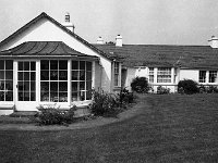 Lord Sligo's house and grounds, June 1970 - Lyons0019194.jpg  Lord Sligo's house and grounds, June 1970