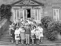 ICA Ladies visiting Westport House, July 1970 - Lyons0019196.jpg  ICA Ladies visiting Westport House, July 1970 : 19700712 ICA Ladies visiting Westport House.tif, Lyons collection, Westport House