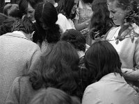 Ballinasloe children with the teaching staff, Westport house, May 1971 - Lyons0019226.jpg  Lord Altamont signing autographs for the Ballinasloe children, Westport House, May 1971