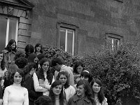 Ballinasloe children with the teaching staff, Westport house, May 1971 - Lyons0019227.jpg  Lord Altamont signing autographs for the Ballinasloe children, Westport House, May 1971