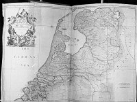 Maps from an ancient atlas , Westport House, January 1974. - Lyons0019310.jpg  Maps from an ancient atlas , Westport House, January 1974. : 19740103 Maps from an ancient atlas 1.tif, Lyons collection, Westport House