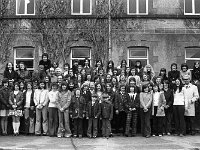 Children at Westport House, April 1974. - Lyons0019338.jpg  Children at Westport House, April 1974.