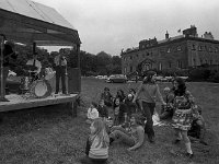 Rocking and Rolling at Westport House, May 1974.. - Lyons0019339.jpg  Rocking and Rolling at Westport House, May 1974.