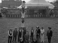 John Fossett's Circus at Westport House, June 1974 - Lyons0019349.jpg  John Fossett's Circus at Westport House, June 1974 : 19740627 John Fossett's Circus at Westport House 6.tif, Lyons collection, Westport House