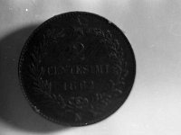 Coins in Westport House, October 1976. - Lyons0019488.jpg  Coins in Westport House, October 1976. : 19761020 Coins in Westport House 1.tif, Lyons collection, Westport House