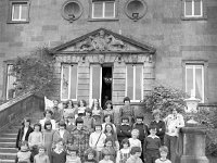 Ennis Group at Westport House, May 1978 - Lyons0019529.jpg  Ennis Group at Westport House, May 1978