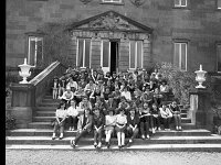 Belcarra Group at Westport House, May 1978 - Lyons0019530.jpg  Belcarra Group at Westport House, May 1978