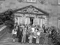 Manorhamilton group visiting Westport House, June 1978 - Lyons0019533.jpg  Manorhamilton group visiting Westport House, June 1978