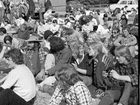 Open air concert on the grounds of Westport House, August 1978. - Lyons0019541.jpg  Open air concert on the grounds of Westport House, August 1978. : 19780806 Open air concert on the grounds of Westport House 2.tif, Lyons collection, The CT Wilkinson open-air concert, Westport House