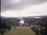 Aerial picture of Westport House, September 1978. - Lyons0019550.jpg  Aerial picture of Westport House, September 1978.