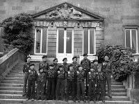 Boy Scouts from Westmeath & Donegal at Westport House, July 1979. - Lyons0019566.jpg  Boy Scouts from Westmeath & Donegal at Westport House, July 1979. : 19790708 Boy Scouts from Westmeath & Donegal.tif, Lyons collection, Westport House